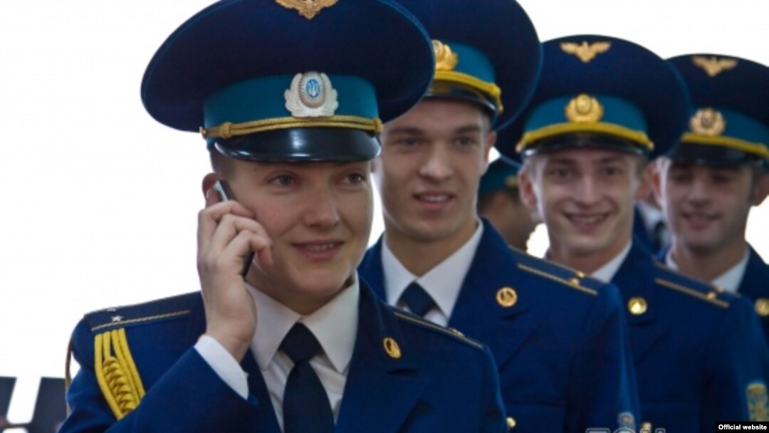 Ukrainian pilot Nadiya Savchenko, says she was captured near Luhansk on June 18 before being transported to Russia in handcuffs and with a sack over her head.