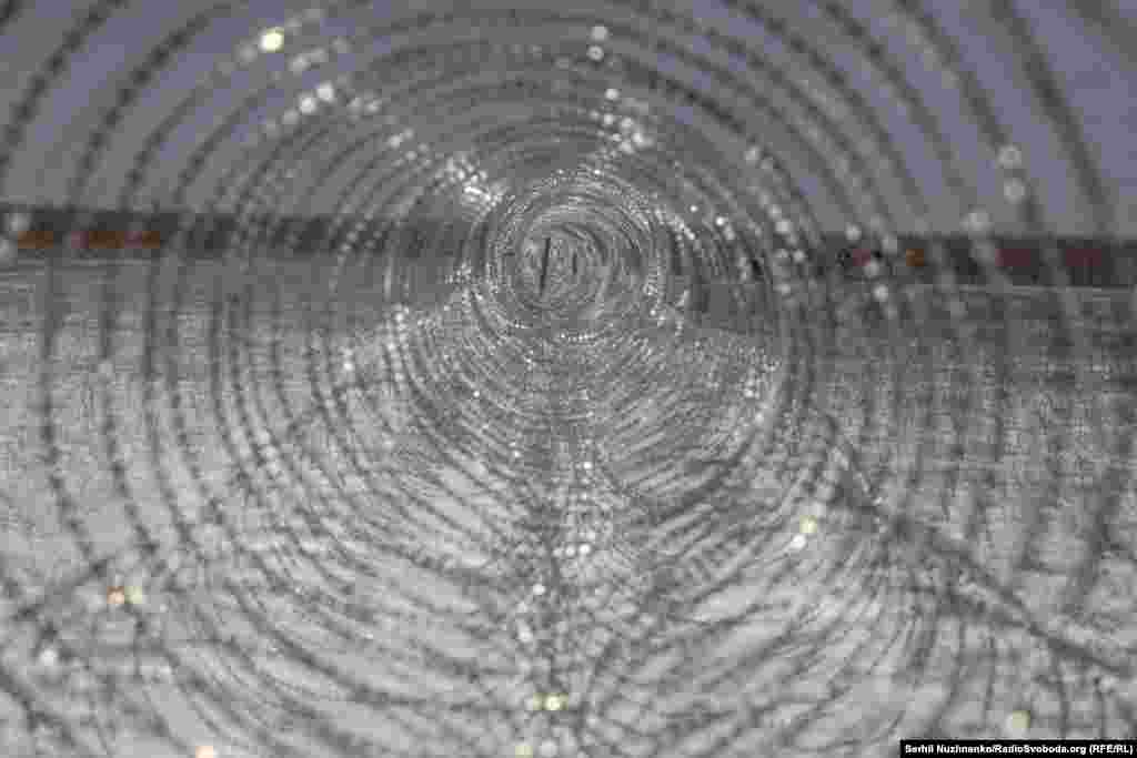 Серед елементів облаштування важливе місце займає колючий дріт типу «Єгоза»