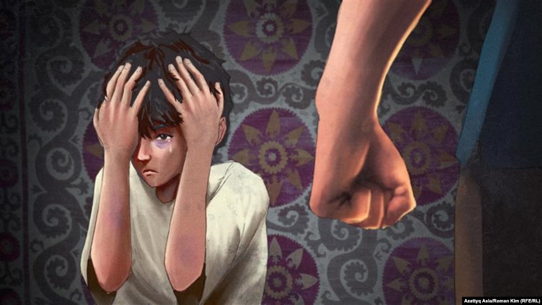 Ұйықтап жатқан қызды ұстау