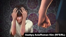 Роман Кимнің иллюстрациясы