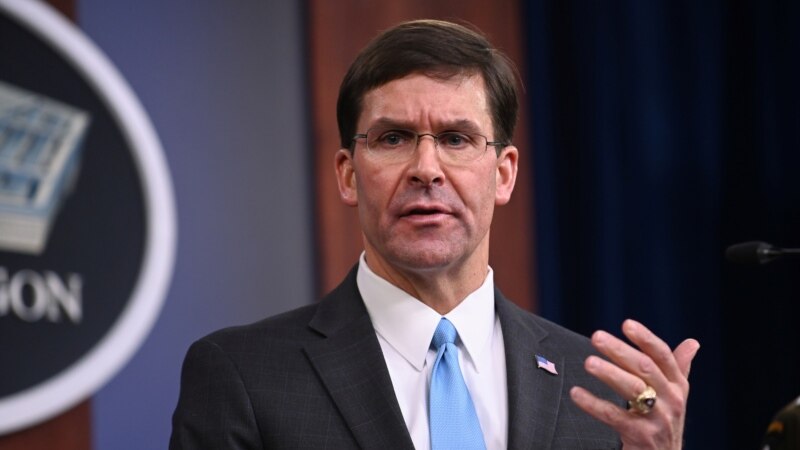 Sekretari amerikan i Mbrojtjes në vizitë të paparalajmëruar në Irak