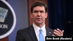 Mark Esper