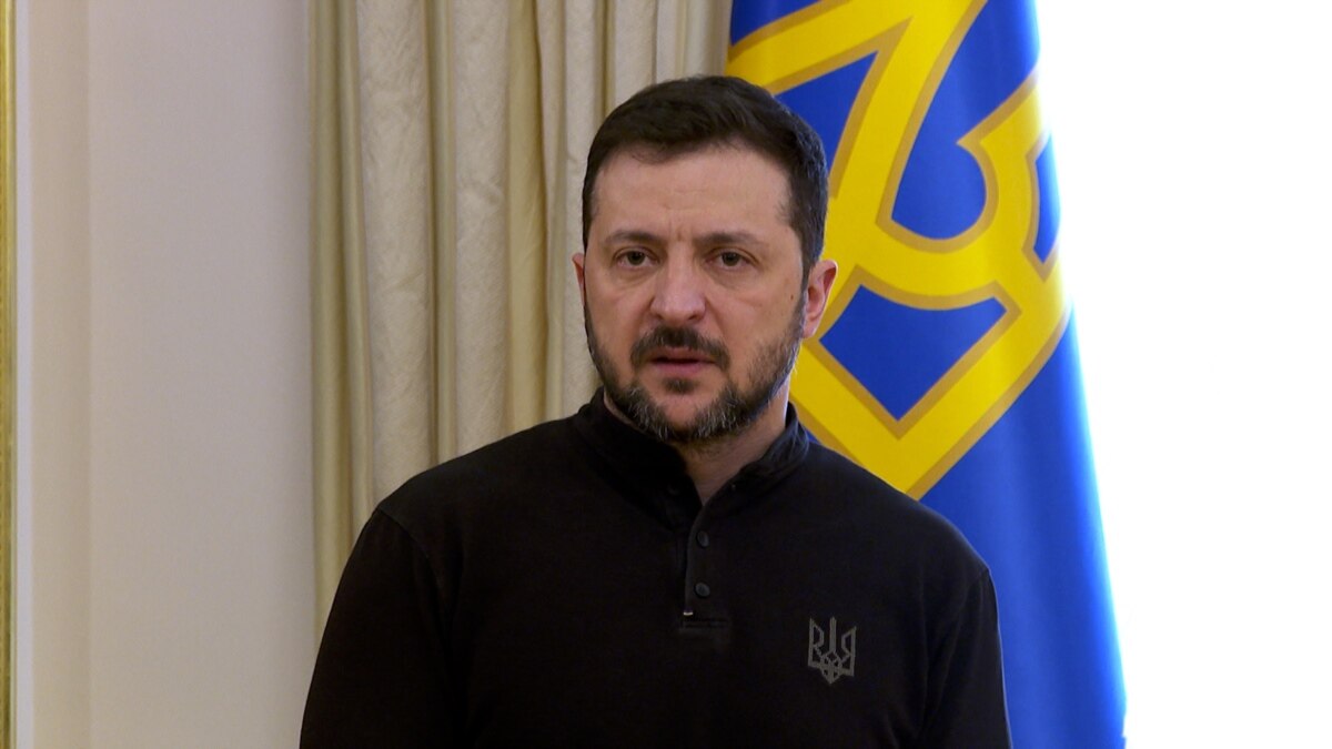 ზელენსკი აცხადებს, რომ კურსკის ოლქში უკრაინის სამხედრო ოპერაცია დასრულებულია