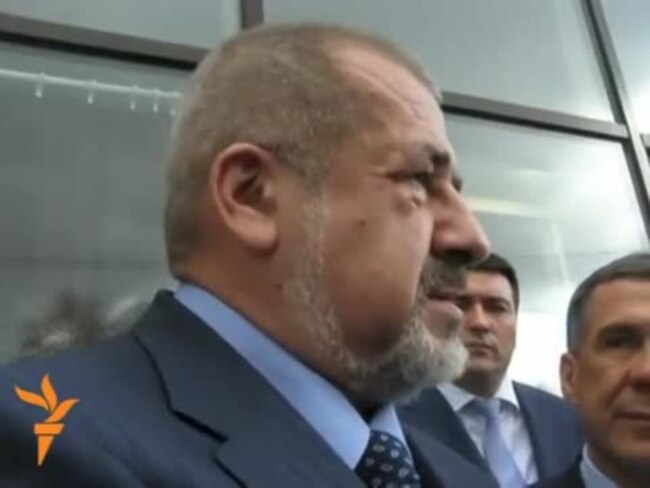 Чубаров: "Татар һәм кырымтатар халкы украин белән русларны берләштерә ала"