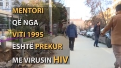 Të jetosh me HIV/AIDS në Kosovë...