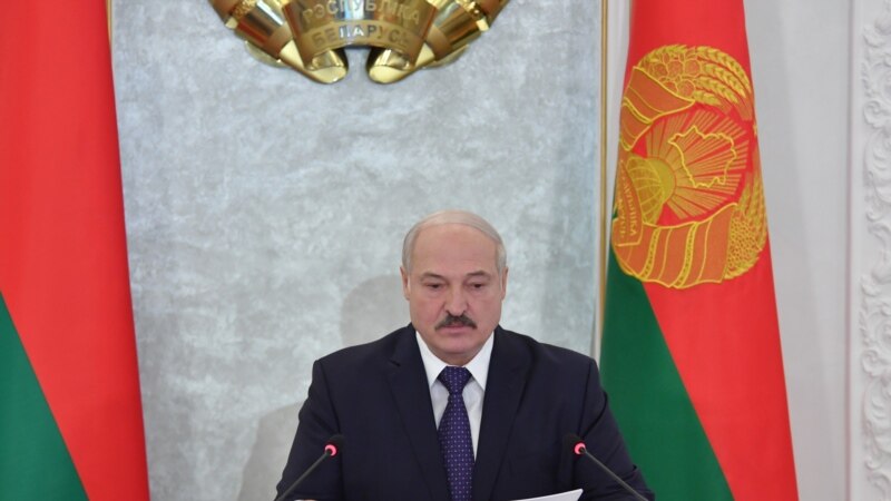 Alyaksandr Lukașenka: „Nu vom admite niciodată destabilizarea situației din țară”