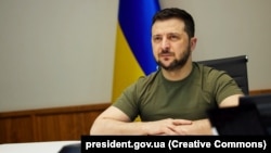 «Ми обов'язково відновимо справедливість», – сказав президент України.