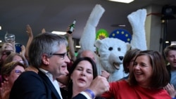 تحلیل مهرداد خوانساری از نتایج مقدماتی انتخابات پارلمانی اتحادیه اروپا