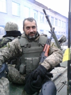 Сергій Назаров, оборонець ДАПу
