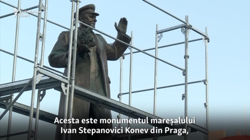 Un monument al unui trecut ambiguu și al unei modernități controversate (VIDEO)