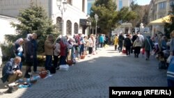 У Севастополі відбулися пасхальні богослужіння 2 травня 2021 року