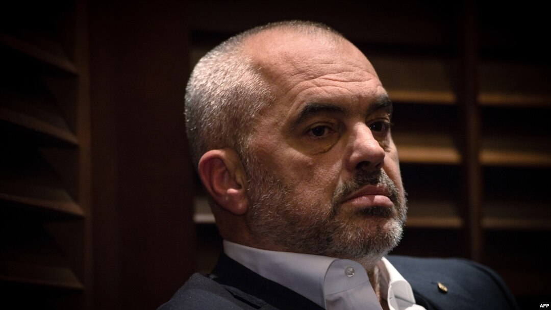Edi Rama