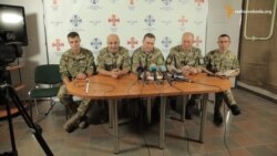 Як звільняли Слов’янськ – брифінг командирів