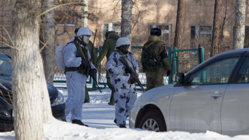Седум повредени во напад со секира во сибирско училиште 
