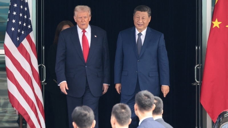 Трамп заявил, что Китай согласился не поставлять оружие Ирану