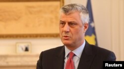 Hashim Thaçi