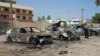 U.S. Condemns Latest Iraq Bloodshed