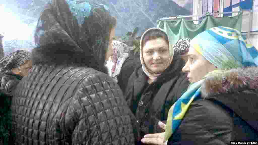 Дерриг дика хир ду, Дала мукъалахь!