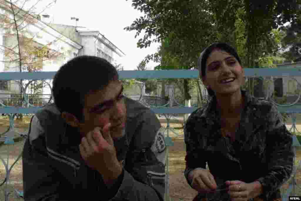 Ишқи аввал - ғӯраи сармозада? #22