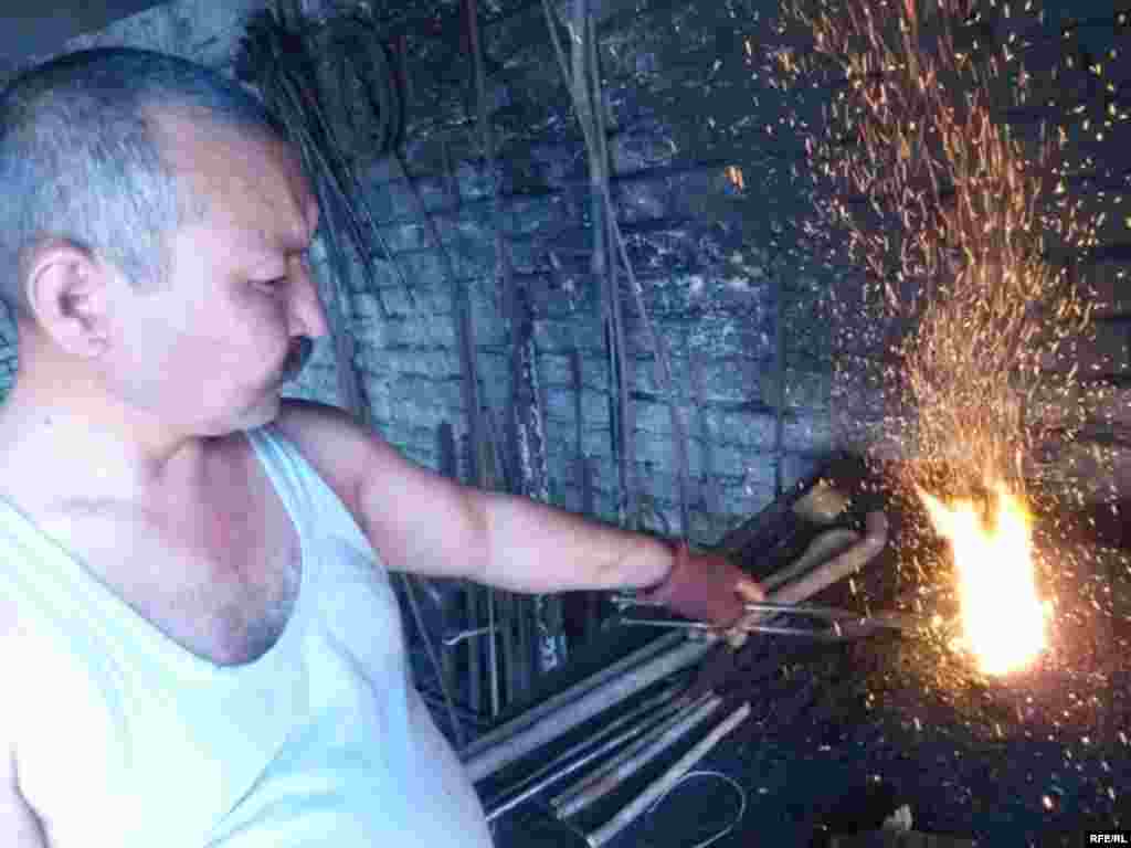 Темирди кызуусунда сок #14