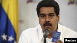 Nikolas Maduro