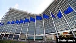 Zgrada Evropske komisije, Brisel