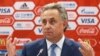FIFA To Respond To Cover-Up Of Doping By Russian Soccer Players