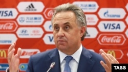 Vitaly Mutko 