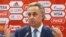 Russian Sports Minister Vitaly Mutko