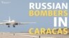 WATCH: Russian Bombers Spark Diplomatic Dogfight