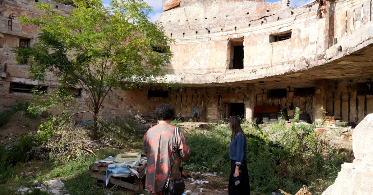Proiect Filarmonica Filarmonica Națională, cinci ani în ruine: există proiect de ...