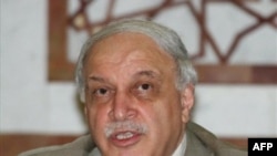 وكيل وزارة الخارجية العراقية لبيد عبّاوي