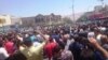 Иранда полиция менен демонстранттар кагылышты