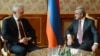 Yerevan Signs Memorandum With EEC