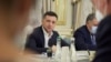 Zelenskiy Defends Decision To Block TV Channels Controlled By Russia-Linked Magnate