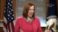 U.S. State Department spokeswoman Jen Psaki 