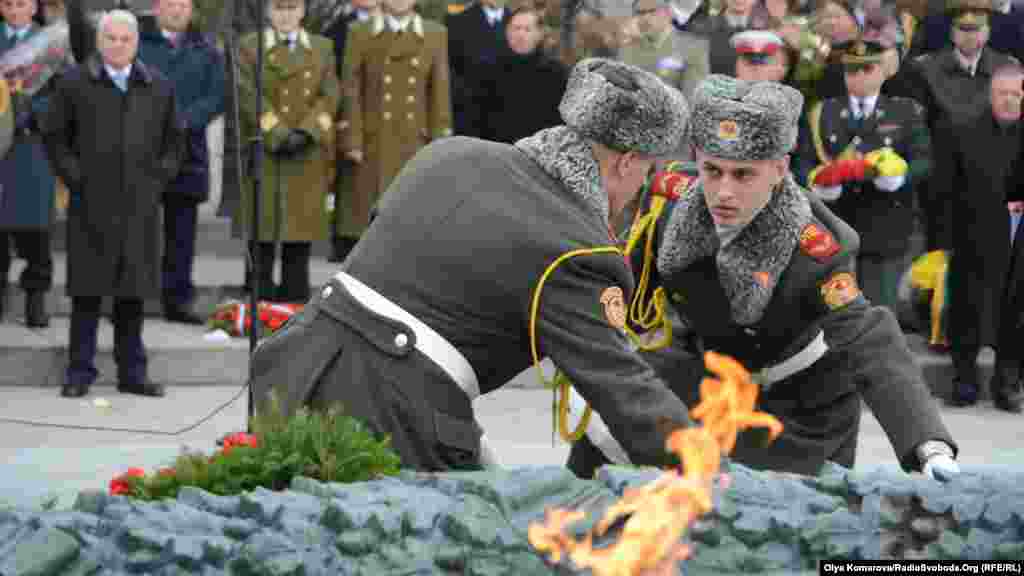 Почесна варта Міністерства оборони України