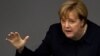 Иднината на еврото зависи од Меркел