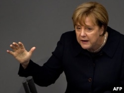 Angela Merkel