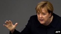 Angela Merkel