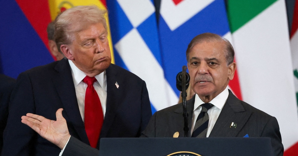 Pakistan Steps Forward As Future 'Host' In Iran Diplomacy