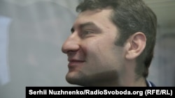 Северіон Дангадзе в суді, 19 грудня 2017 року