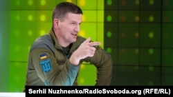 Сергій Собко, начальник штабу – заступник командувача Сил територіальної оборони ЗСУ