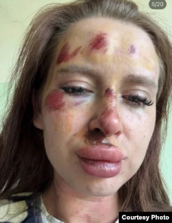 Евгения Жолобова