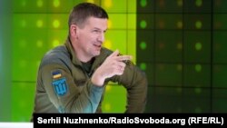 Сергій Собко, начальник штабу – заступник командувача Сил територіальної оборони ЗСУ