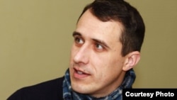 Belarus - Paval Seviaryniec, opposition activist, writer, journalist