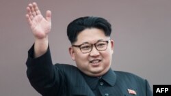 Kim Jong-Un