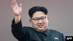 Лідер Північної Кореї Кім Чен Ин