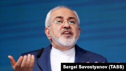 Eýranyň daşary işler ministri Mohammad Jawad Zarif