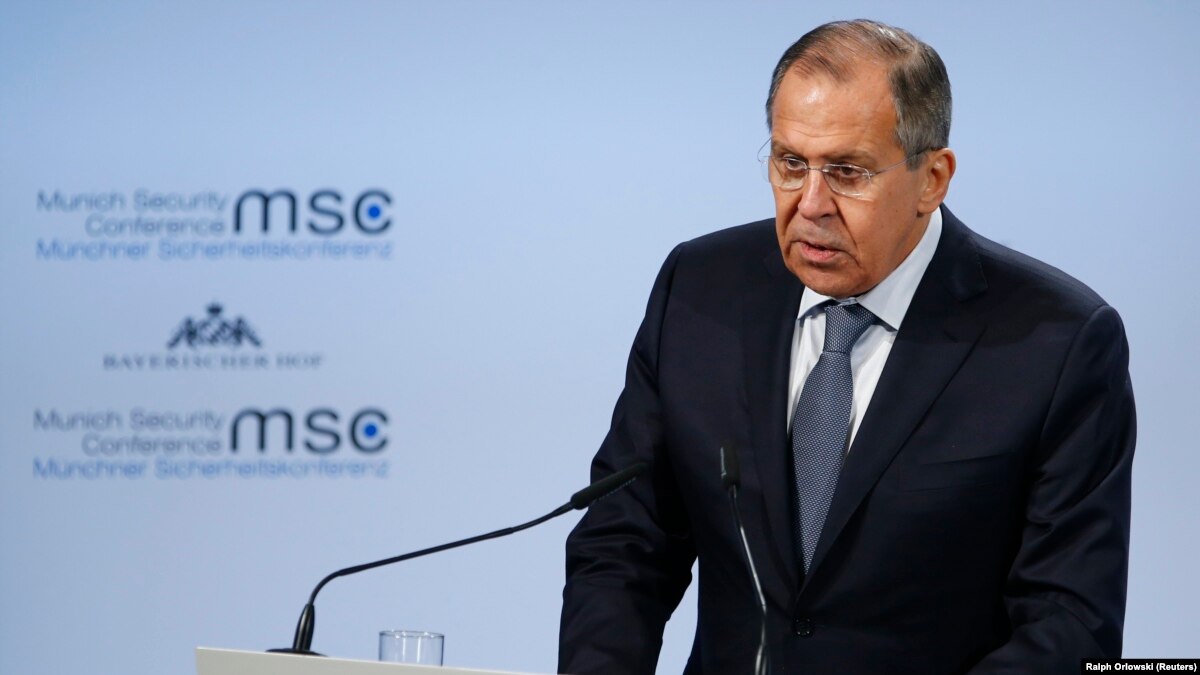 2019 год - Меркель ездила к Путину за надеждой 2019 год